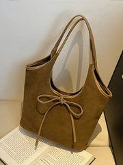 Florence suede Tasche