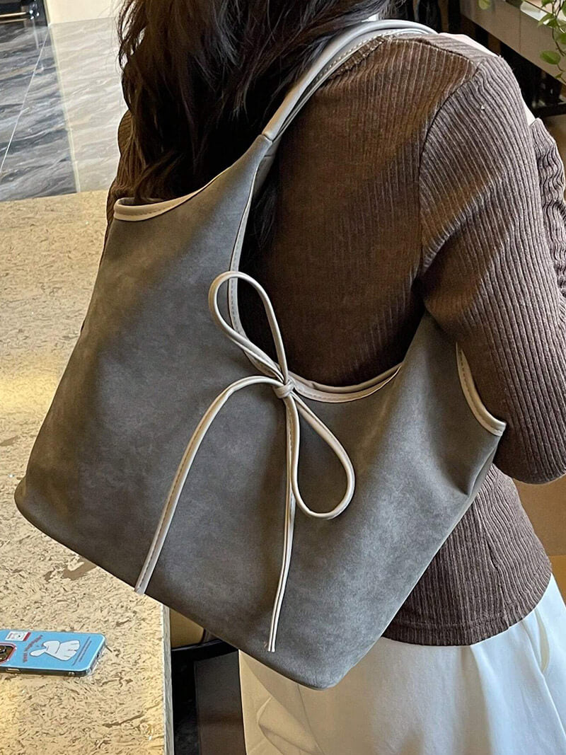Florence suede Tasche
