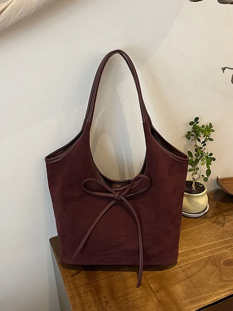Florence suede Tasche
