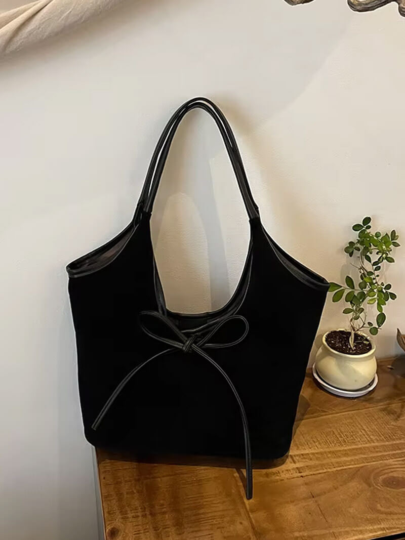 Florence suede Tasche