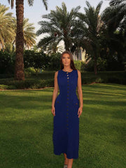 Georgia Maxikleid
