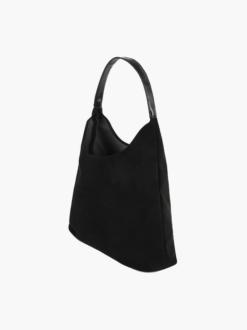Jenna suede Tasche