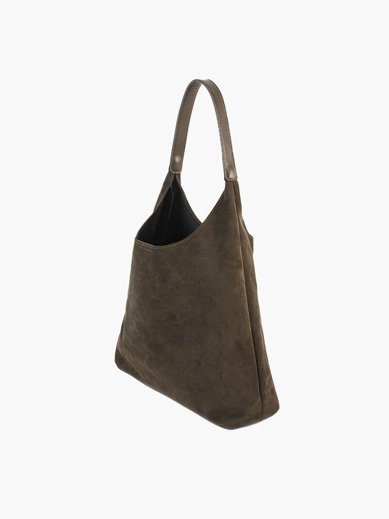 Jenna suede Tasche