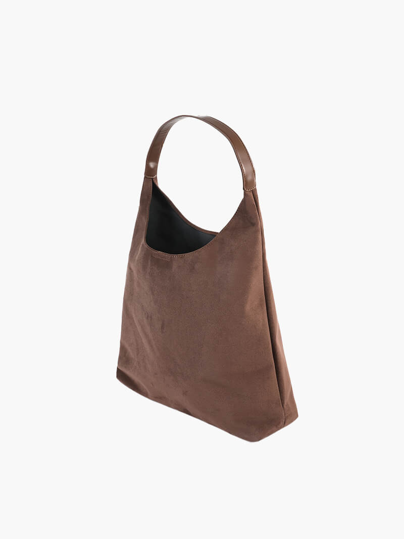 Jenna suede Tasche