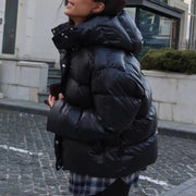 Judy Crop Steppjacke