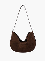 Lily suede Tasche