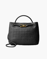 Lucia Geflochtene Tasche