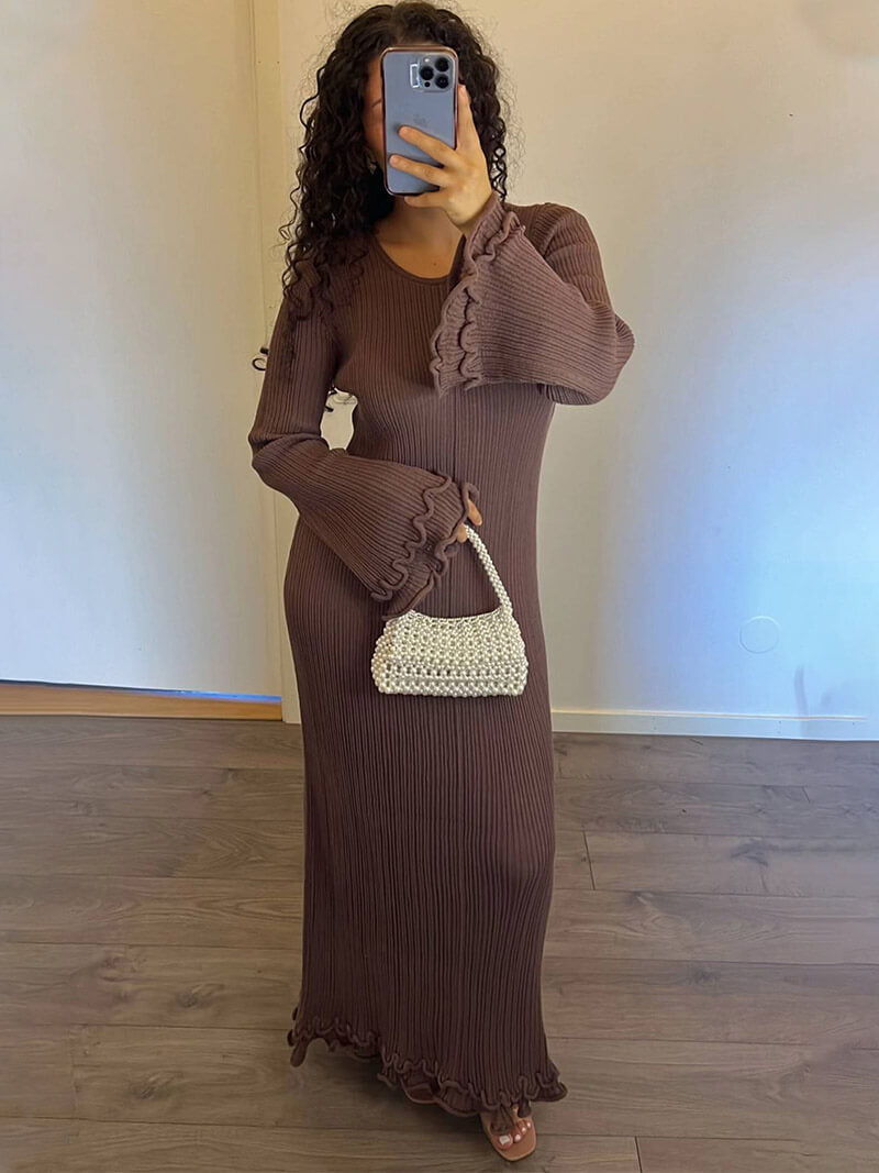 Marla Maxi Kleid