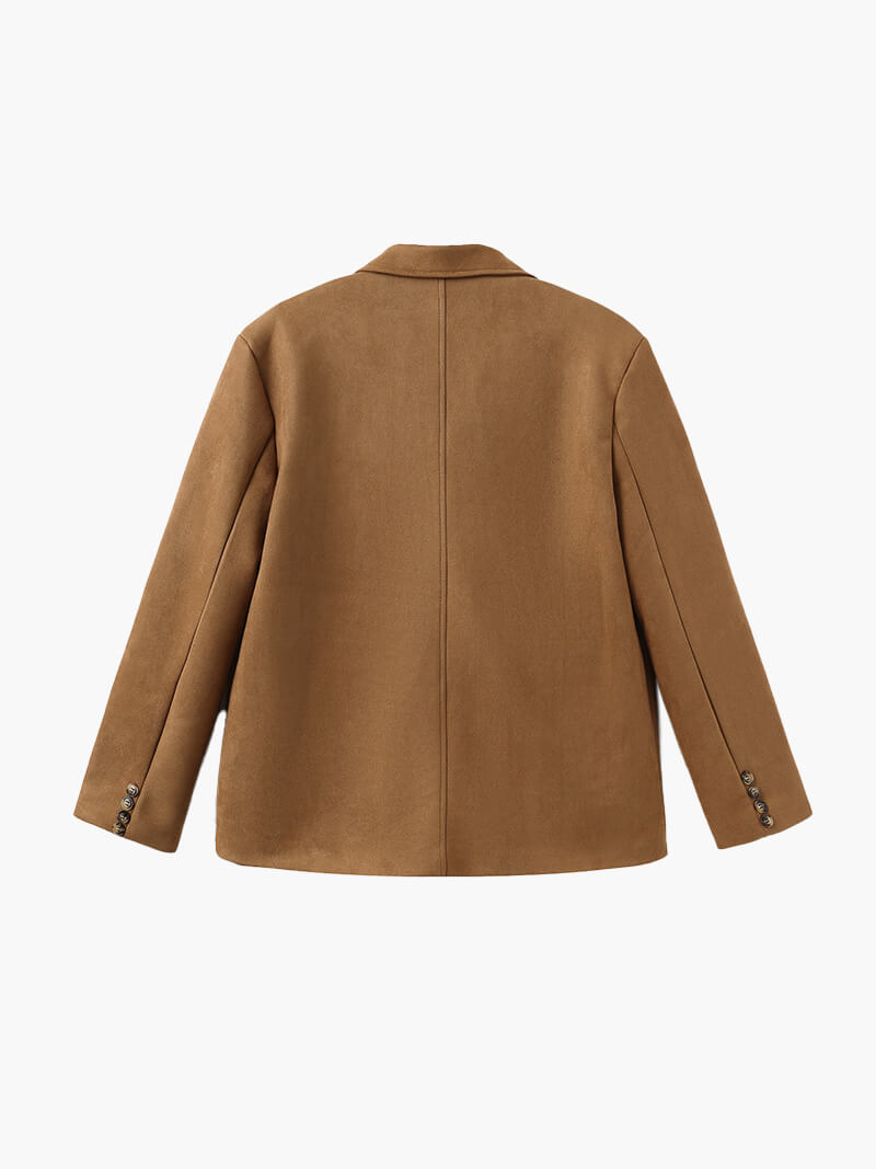 Matilda suede Jacke