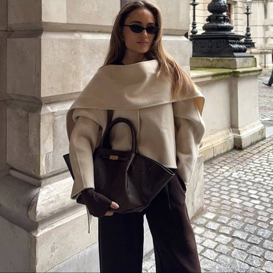 Melanie Wildledertasche