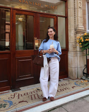 Melanie Wildledertasche