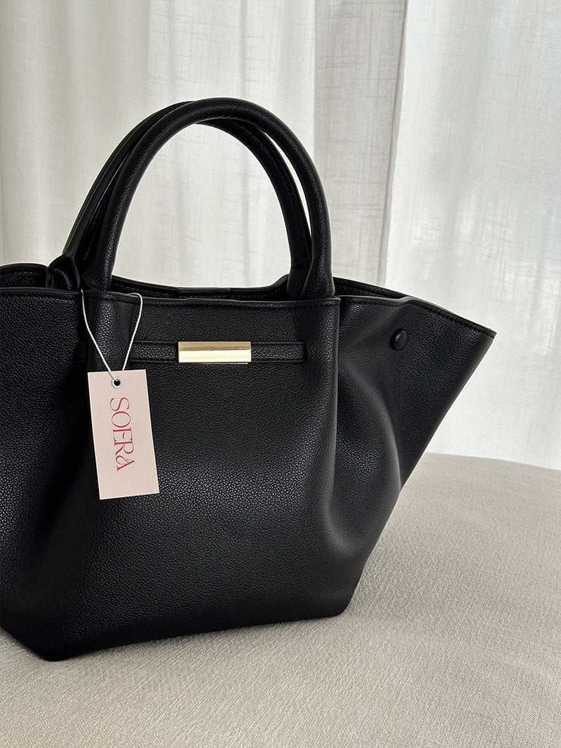 Melanie Vegane Leder Tasche