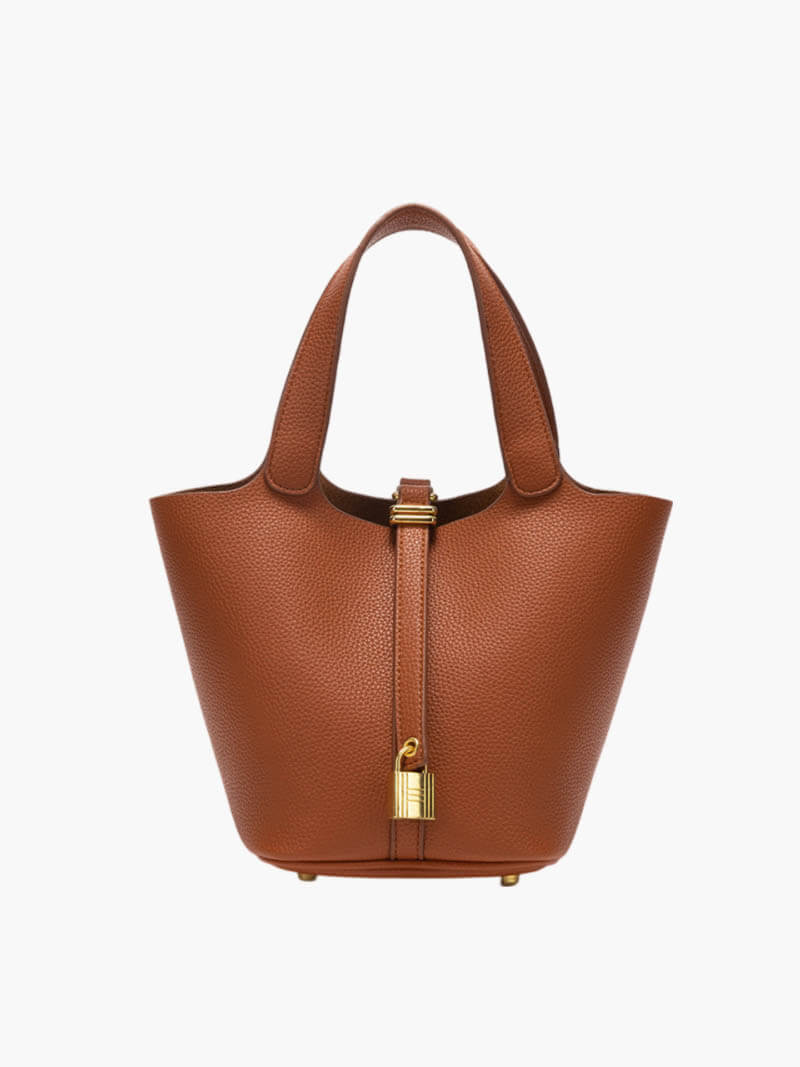Luxus Damenhandtasche – Veganes Leder – Elegant & Vielseitig