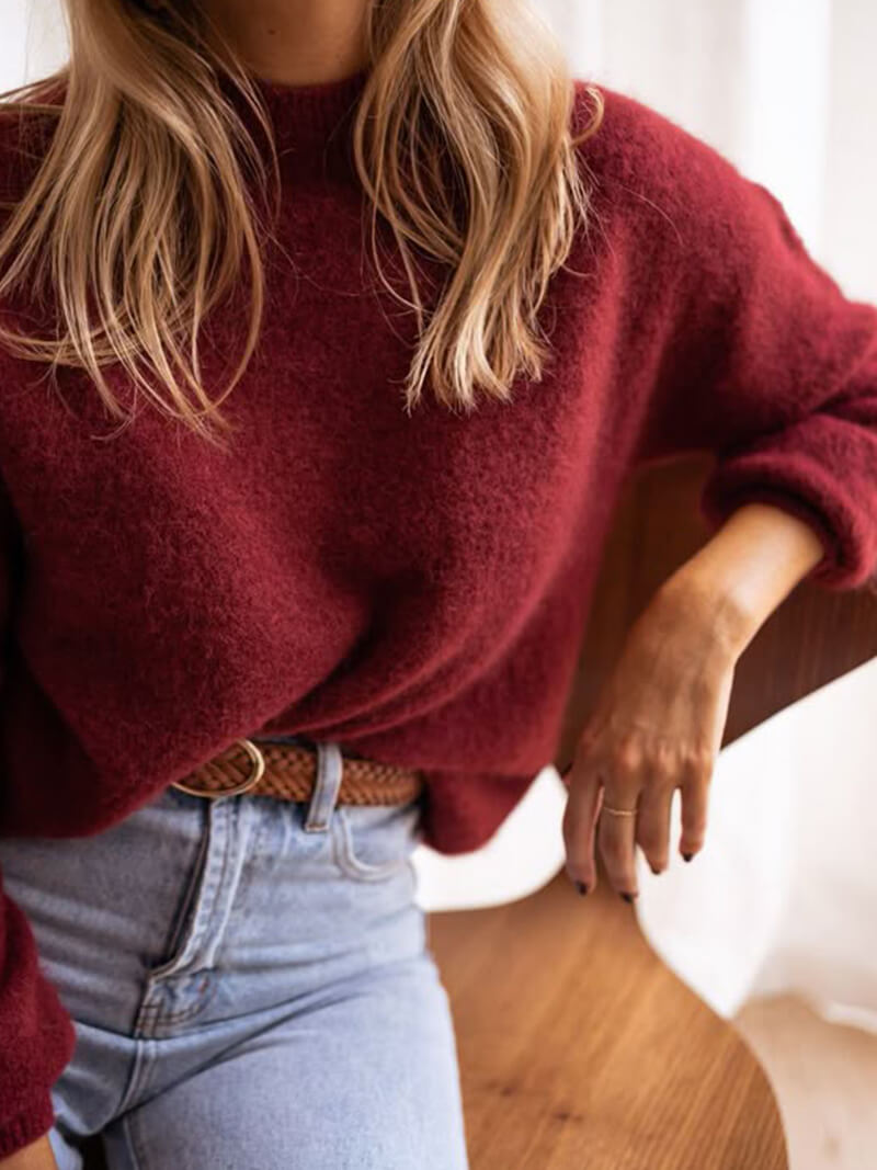 Shiela Pullover