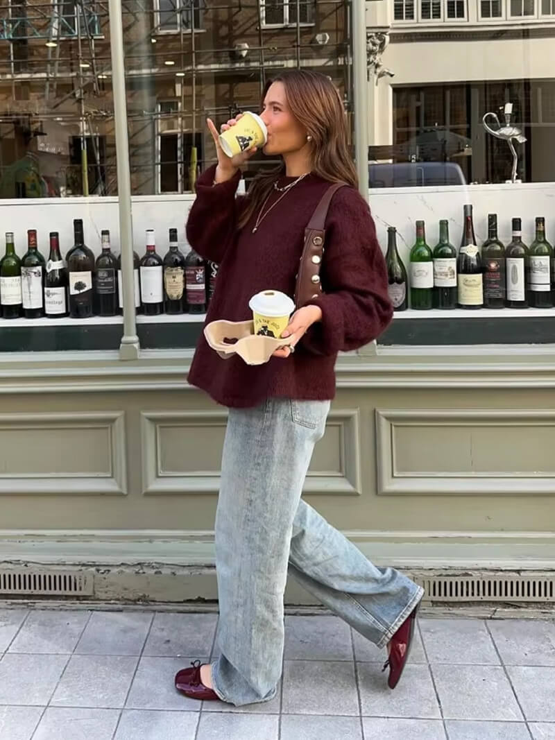 Shiela Pullover