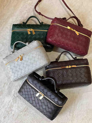 Tara woven Tasche