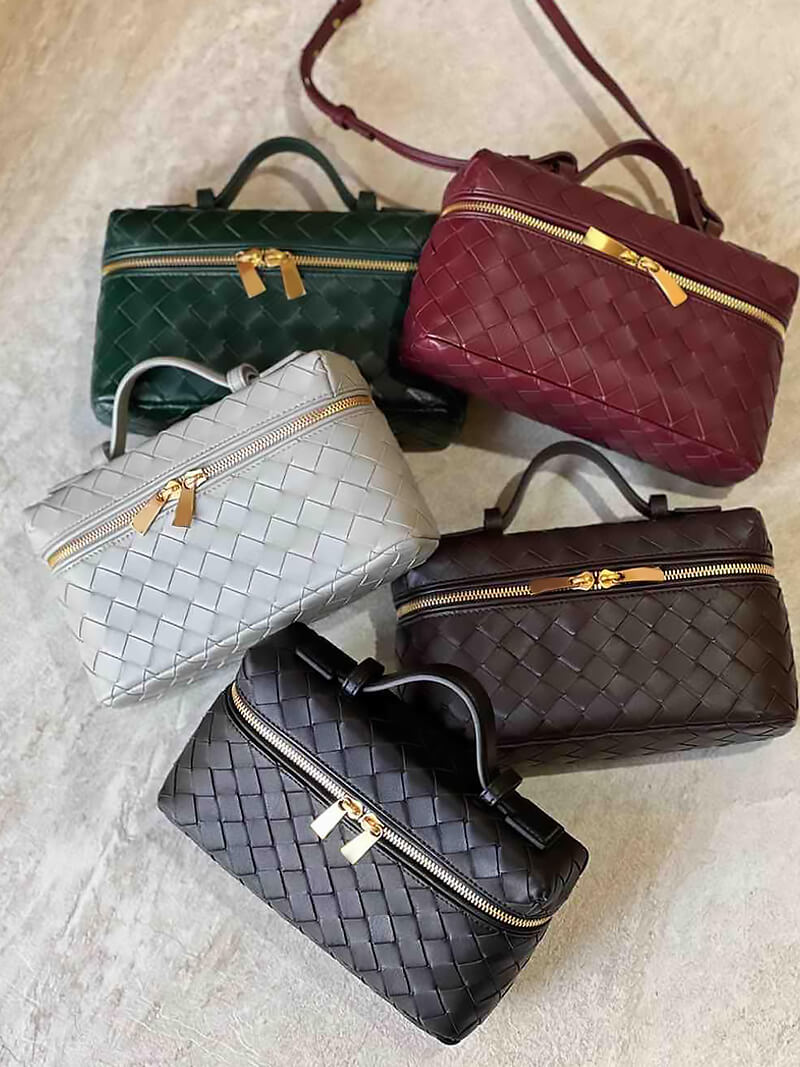 Tara woven Tasche