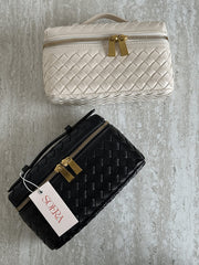 Tara woven Tasche