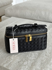Tara woven Tasche