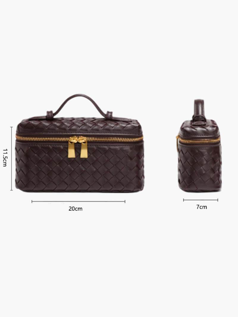 Tara woven Tasche