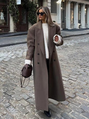 Nicole Maxi-Mantel