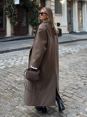 Nicole Maxi-Mantel