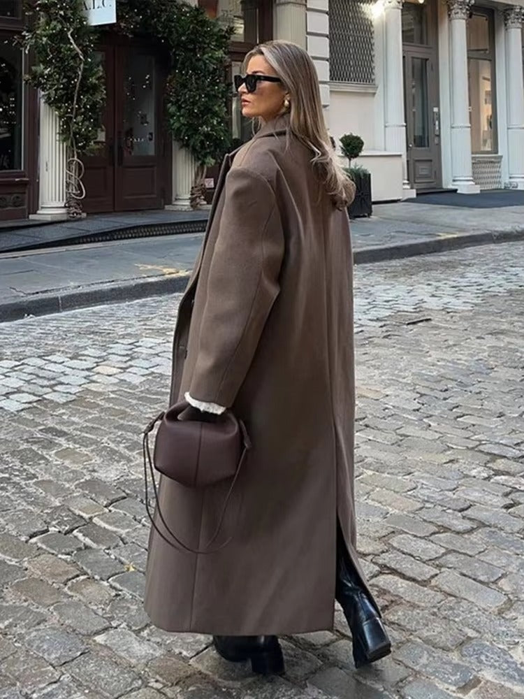 Nicole Maxi-Mantel