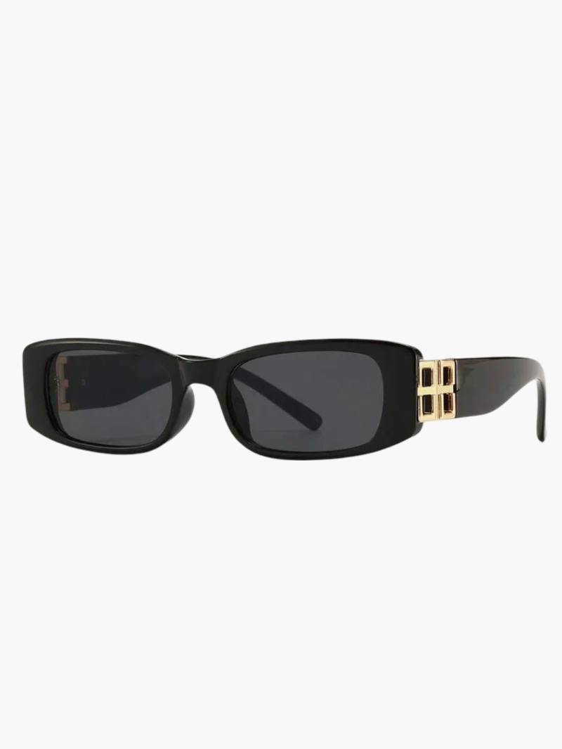 Luxuriöse Damen-Sonnenbrille mit UV400-Schutz & Acetat-Rahmen