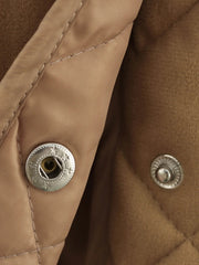 Alice Gesteppe Retro-Jacke