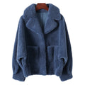 Blau