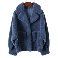 Blau