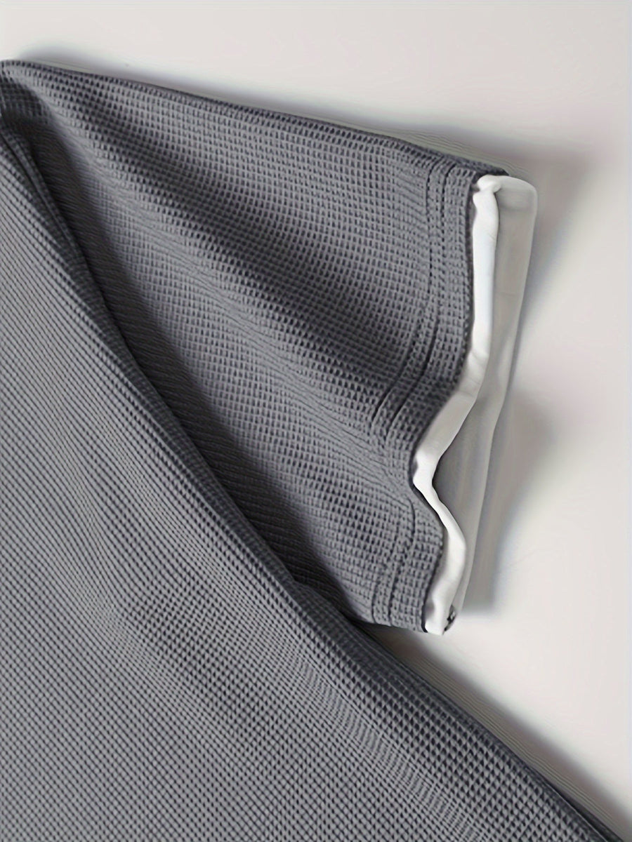 Sommer Set Herren | Sportliches T-Shirt & Shorts im Matching-Look