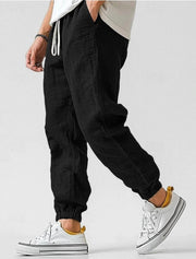Sommerhose Herren | Jogger Fit & Leicht