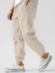 Sommerhose Herren | Jogger Fit & Leicht