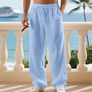 Sommerhose Herren | Lässig & Leicht mit Tunnelzug