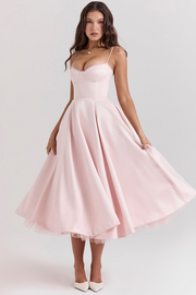 Sophia – Elegantes schlankmachendes Kleid für Damen