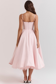 Sophia – Elegantes schlankmachendes Kleid für Damen