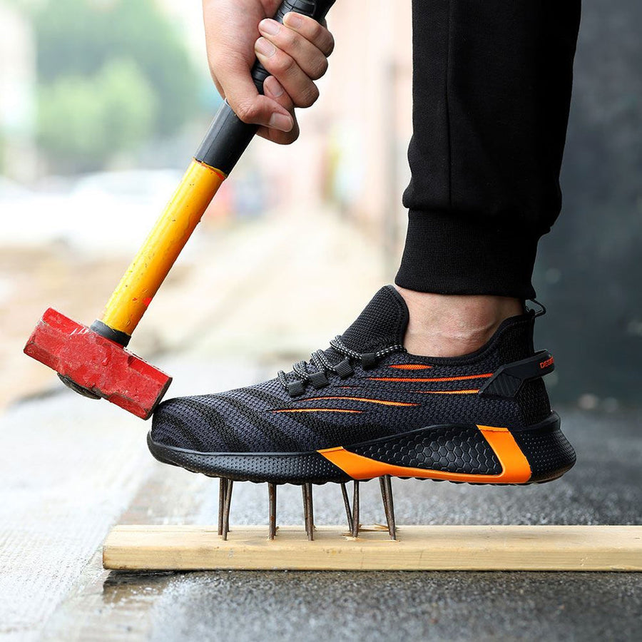 Netanel – Fortgeschritten Sicherheit Schuhe