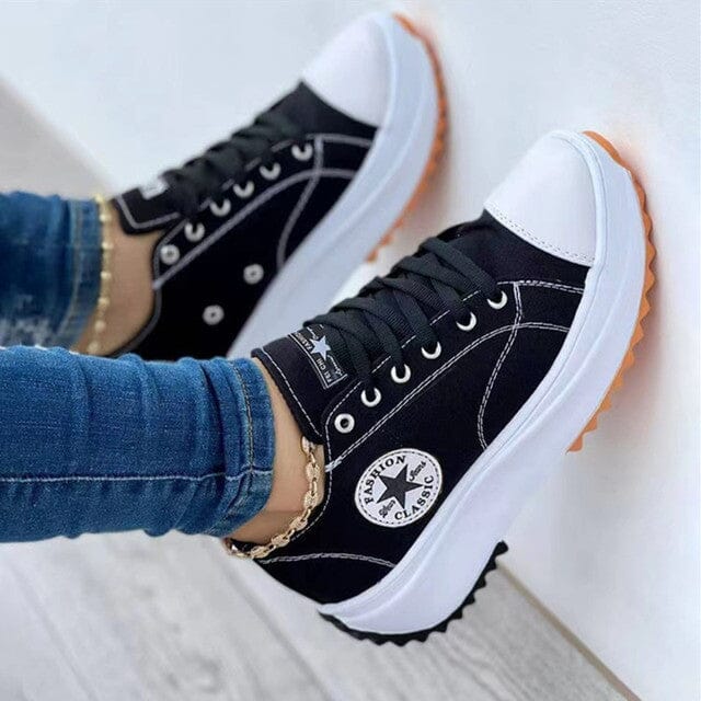 Hannah | Modische Sneaker Damen Trend