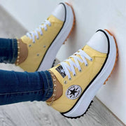 Hannah | Modische Sneaker Damen Trend