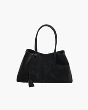 Joan Vegane Wildledertasche