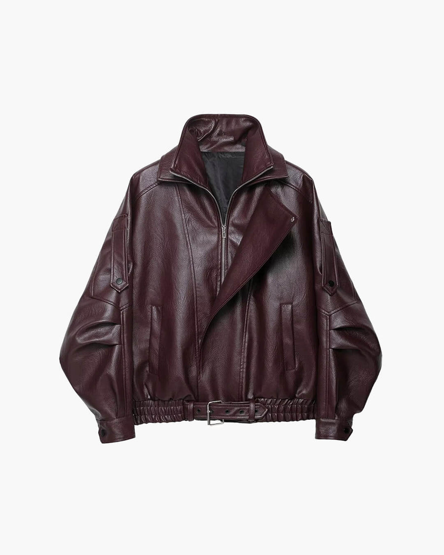 Denise Lederjacke