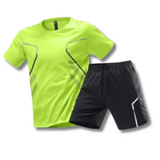 Sport Set Herren | Atmungsaktives Training & Schnelltrocknender Komfort