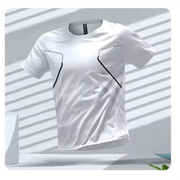Sport T-Shirt Herren | Kurzarm & Atmungsaktiv