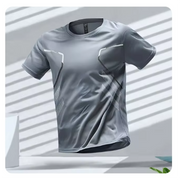 Sport T-Shirt Herren | Kurzarm & Atmungsaktiv