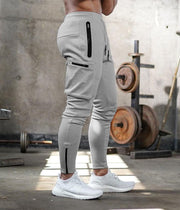 Sport hose Herren | Schlanker Schnitt & Sichere Zip-Taschen