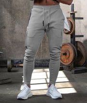 Sport hose Herren | Schlanker Schnitt & Sichere Zip-Taschen