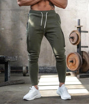 Sport hose Herren | Schlanker Schnitt & Sichere Zip-Taschen