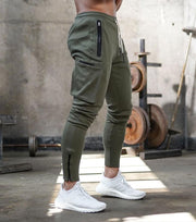 Sport hose Herren | Schlanker Schnitt & Sichere Zip-Taschen