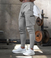Sport hose Herren | Schlanker Schnitt & Sichere Zip-Taschen